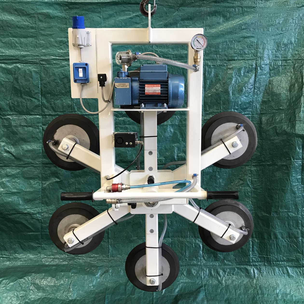 Ventose Per Vetro | Alfatech Strumenti Professionali Per Il Sollevamento